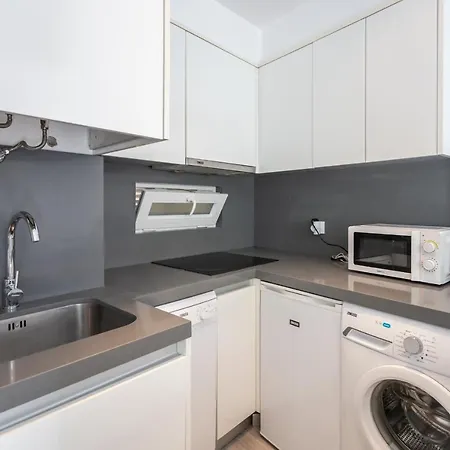 Lua's - Predio Baixa Holiday home