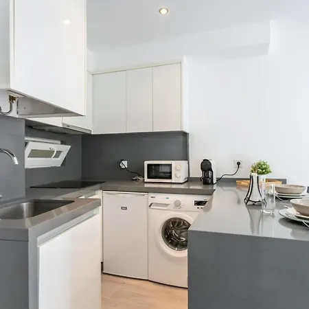 Holiday home Lua's - Predio Baixa *
