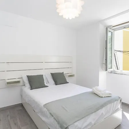 Holiday home Lua's - Predio Baixa Setubal