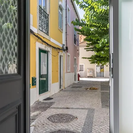 Holiday home Lua's - Predio Baixa