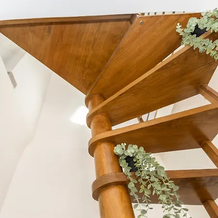 Casa de Férias Lua's - Predio Baixa