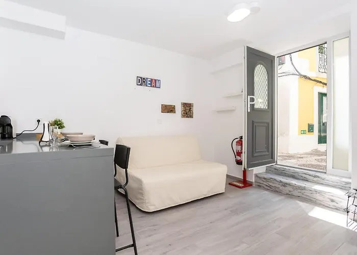 Σπίτι διακοπών Lua's - Predio Baixa *