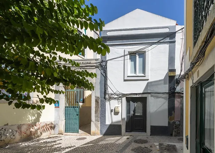 Σπίτι διακοπών Lua's - Predio Baixa *