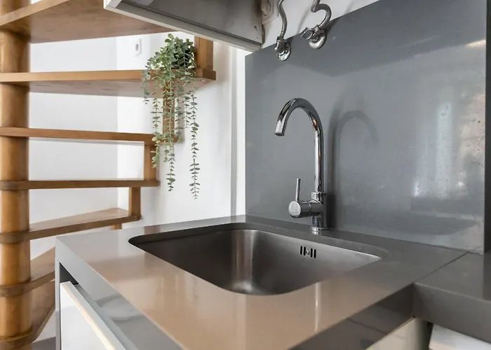 Σπίτι διακοπών Lua's - Predio Baixa Σετούμπαλ