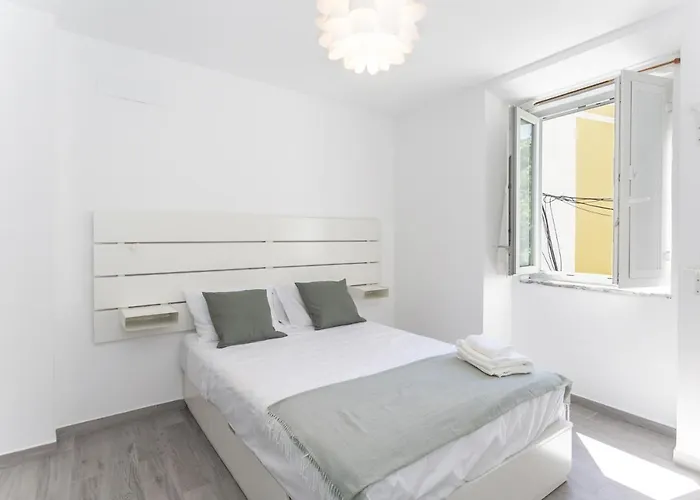 Σπίτι διακοπών Lua's - Predio Baixa Σετούμπαλ