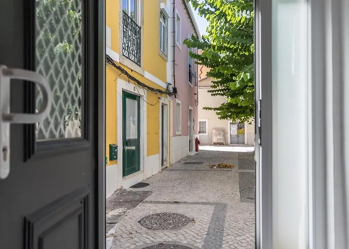 Σπίτι διακοπών Lua's - Predio Baixa